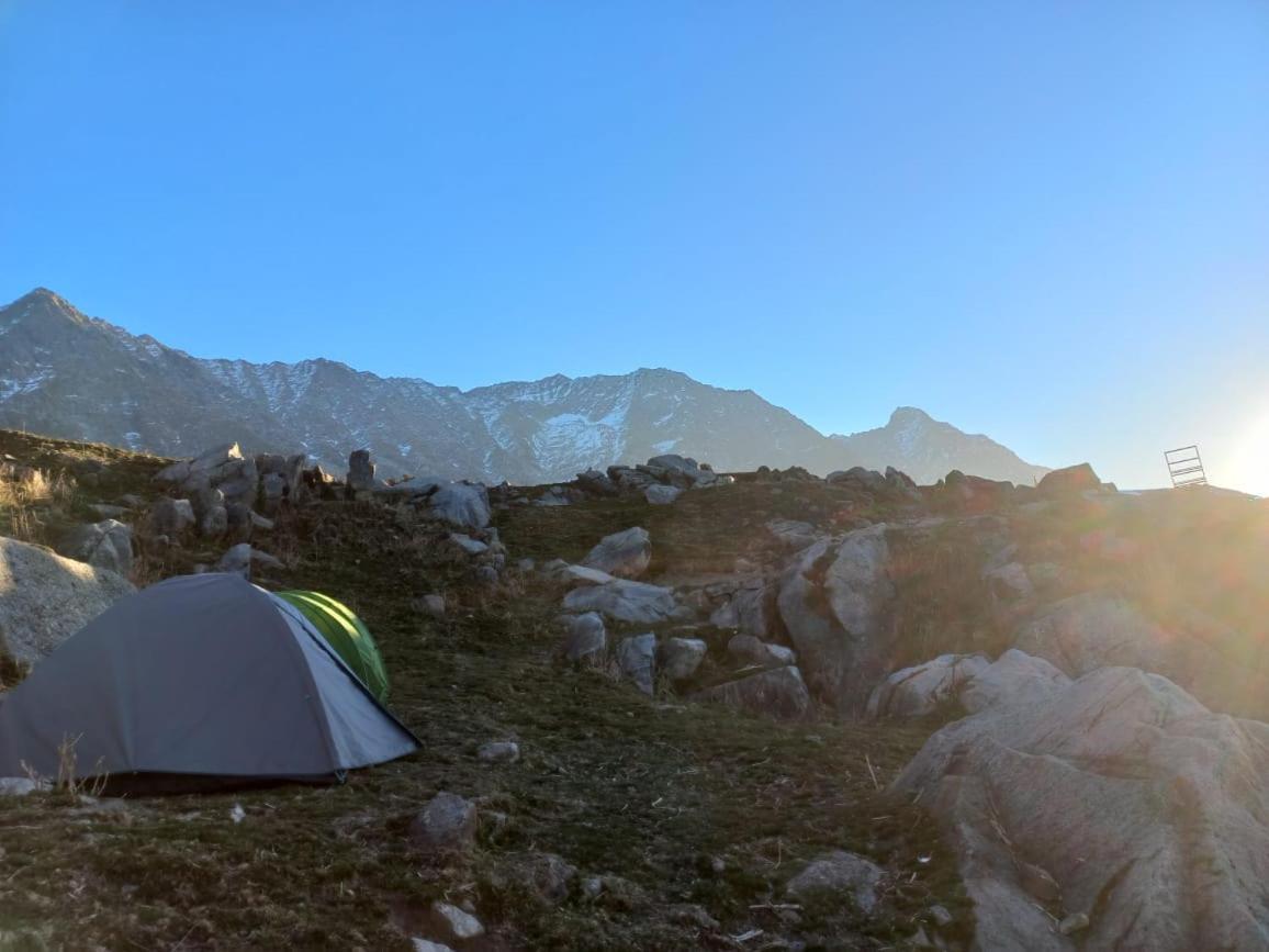 Appartamento Moonlight Ridge McLeod Ganj Esterno foto