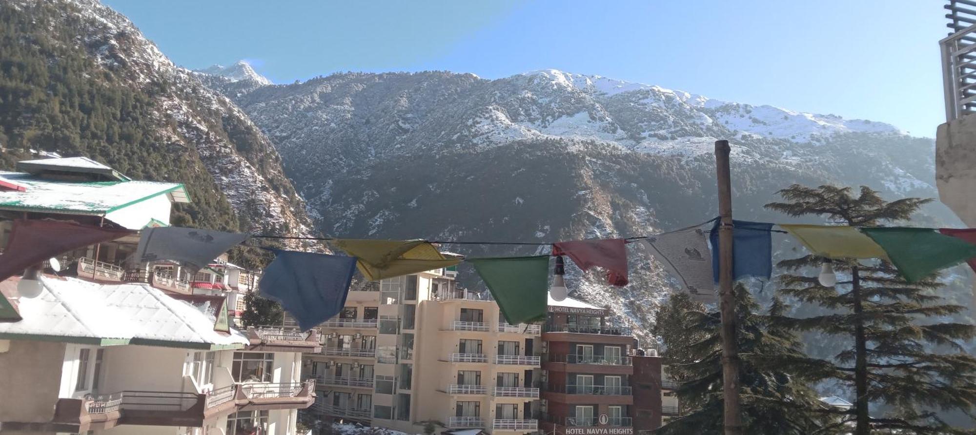 Appartamento Moonlight Ridge McLeod Ganj Esterno foto
