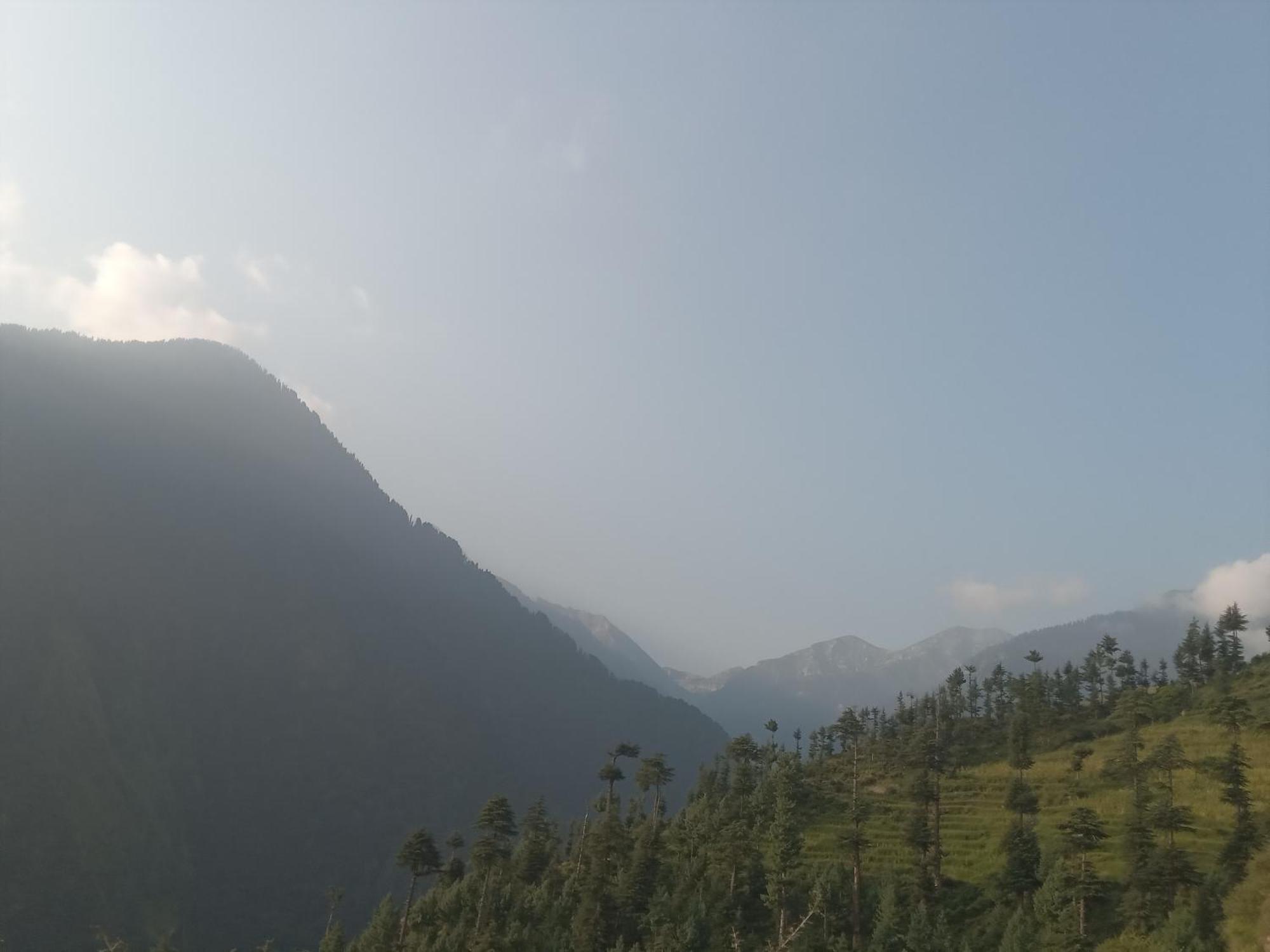 Appartamento Moonlight Ridge McLeod Ganj Esterno foto