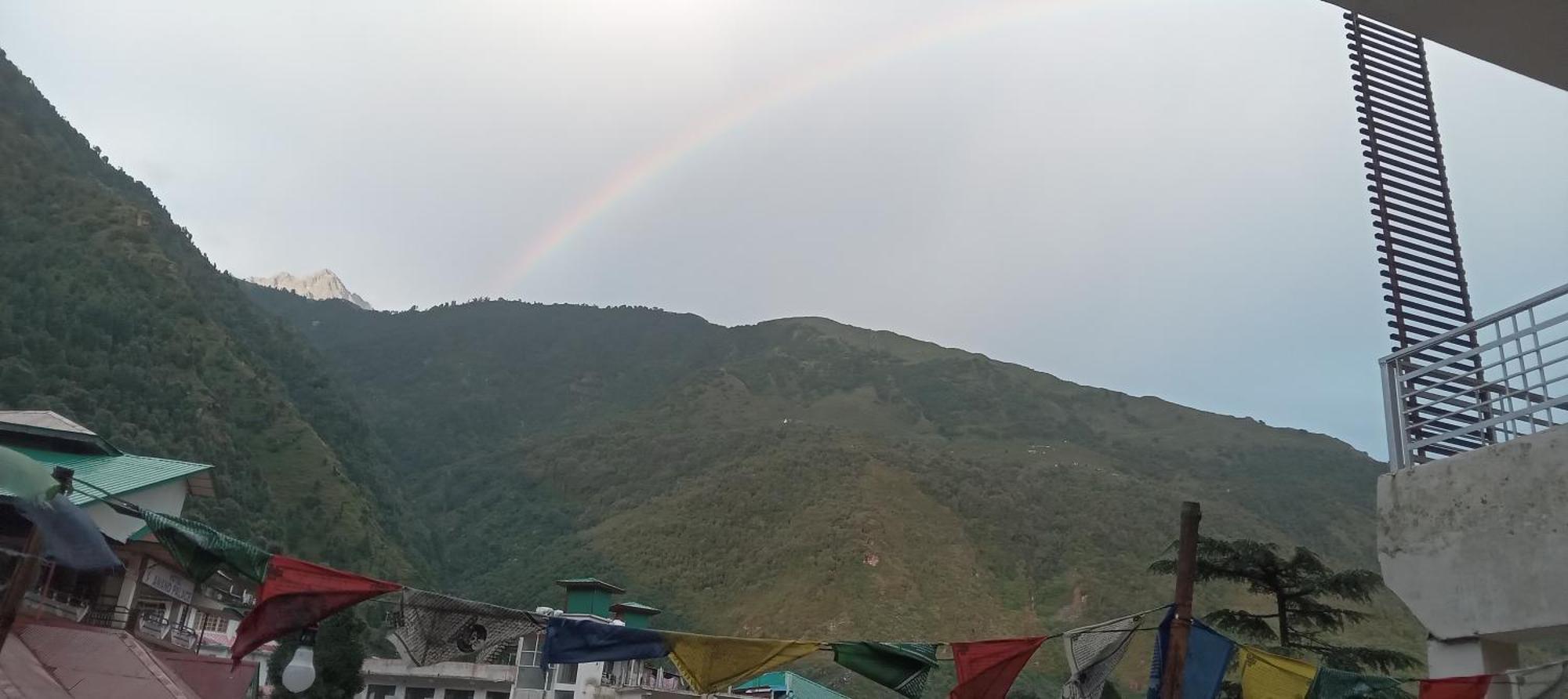 Appartamento Moonlight Ridge McLeod Ganj Esterno foto