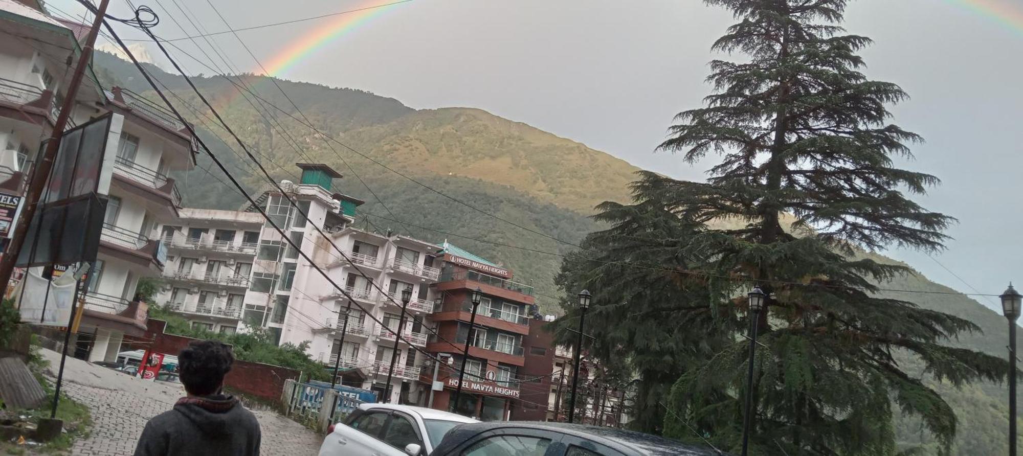 Appartamento Moonlight Ridge McLeod Ganj Esterno foto